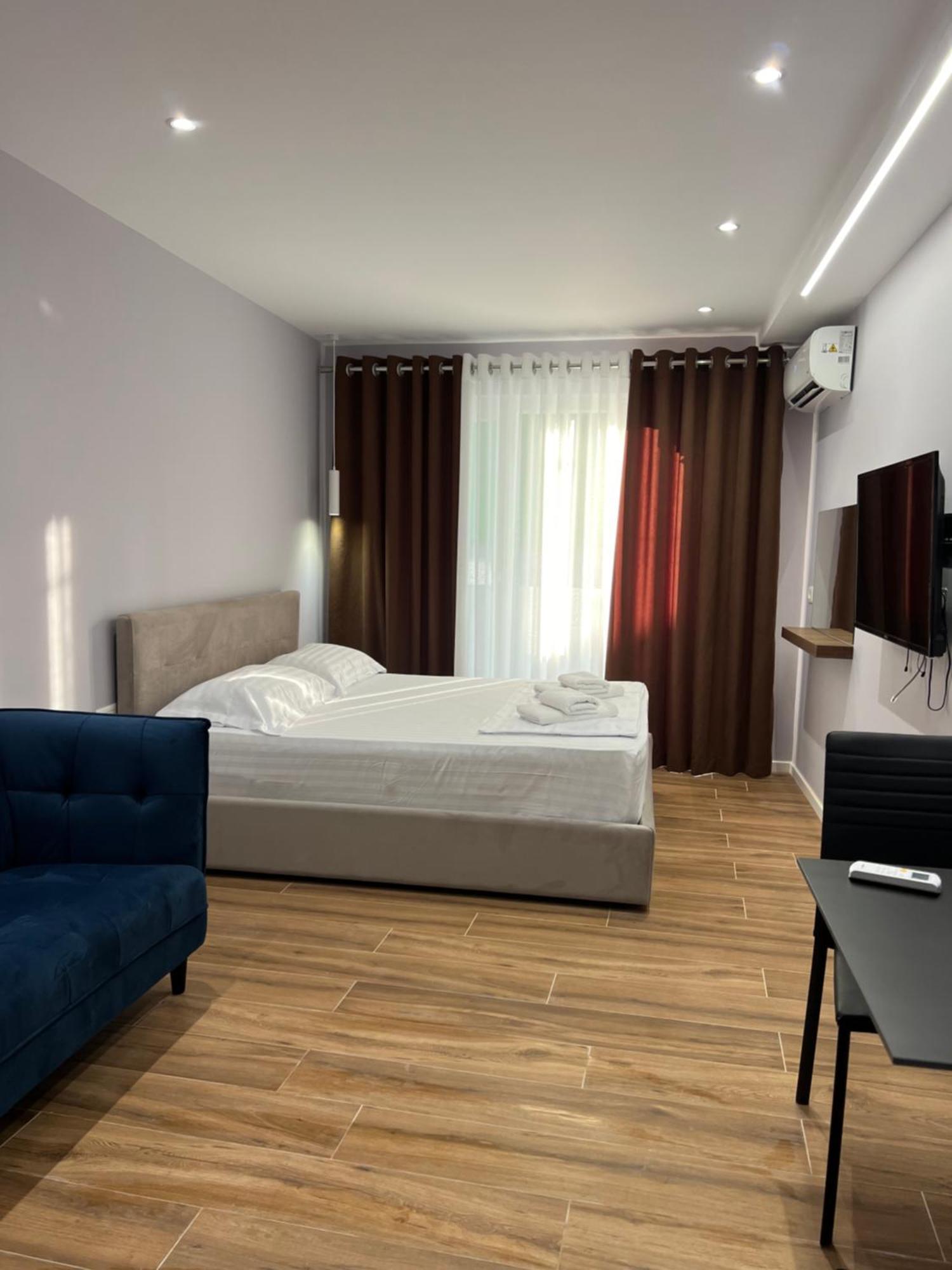 Tirana Central Stay Exterior foto